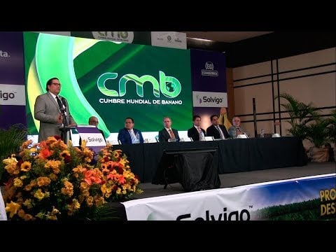 Cumbre Mundial del Banano | Noticias de Banano Ecuador