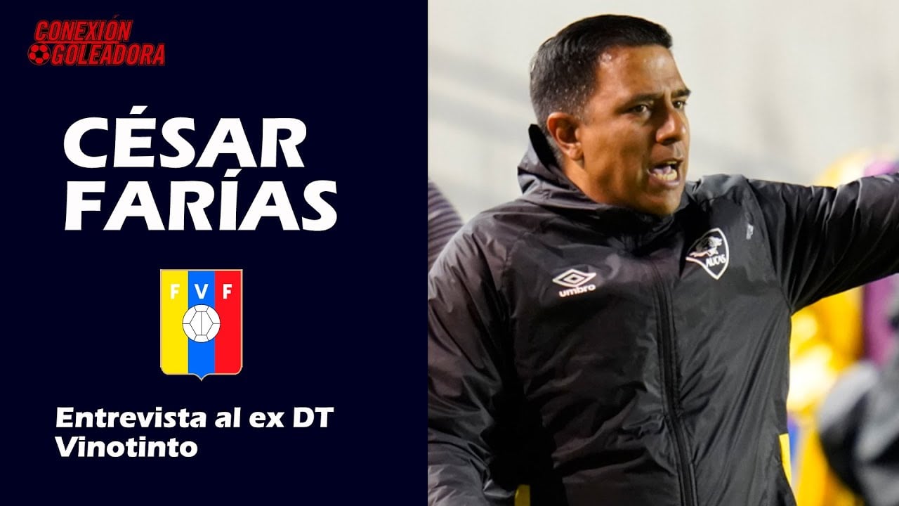 “Ecuador tiene talento para competir”: César Farías habla sobre Gustavo Alfaro, la Tricolor y las selecciones sudamericanas en el Mundial Qatar 2022