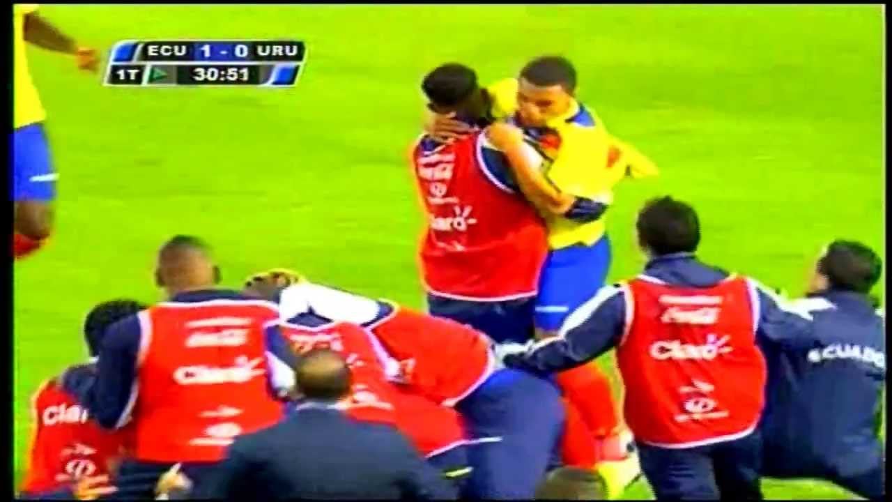 Deportes: Uruguay, rival determinante en las clasificaciones de Ecuador al mundial
