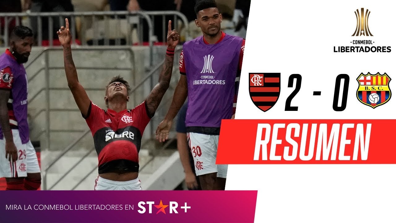 Deportes: Adonis Preciado, de Barcelona SC, en el equipo ideal de la semana por la Copa Libertadores