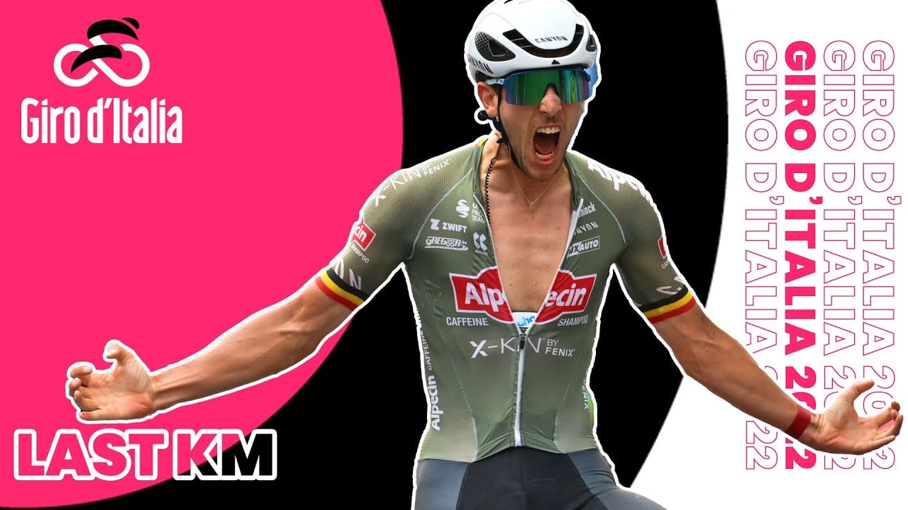 Deportes: Richard Carapaz defendió el liderato del Giro de Italia en la etapa 18, que ‘parecía tranquila’