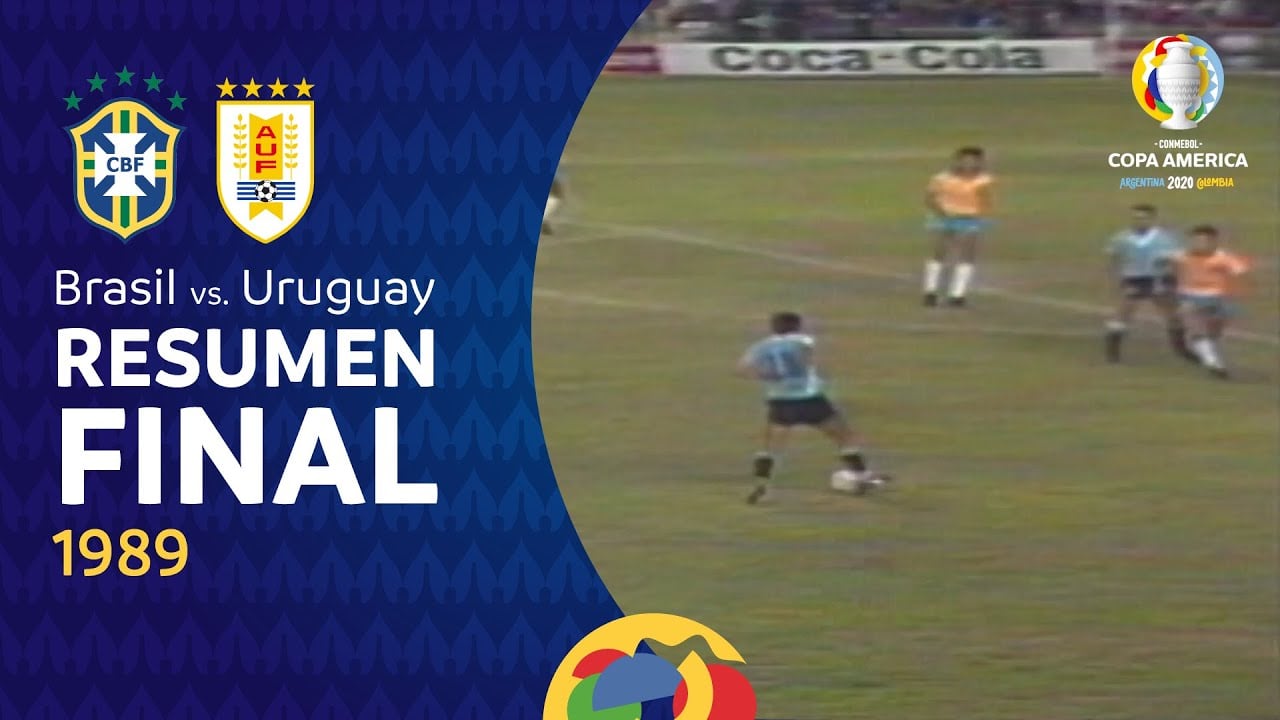 Deportes: Siempre que Brasil organizó la Copa América fue campeón; Argentina quiere terminar con esa racha en la edición 2021