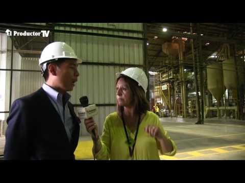 Nuevas líneas de producción de planta Balanfarina (Agripac)