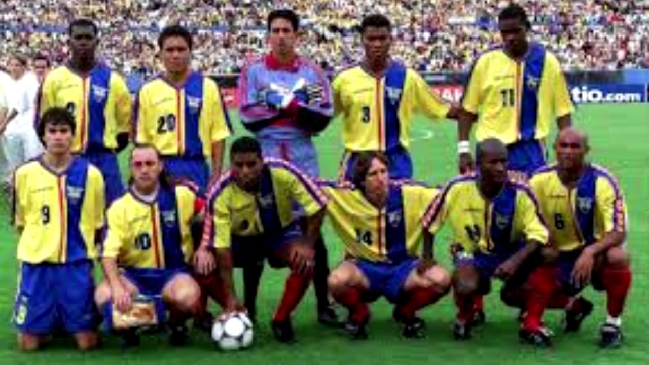 Deportes: Uruguay, rival determinante en las clasificaciones de Ecuador al mundial