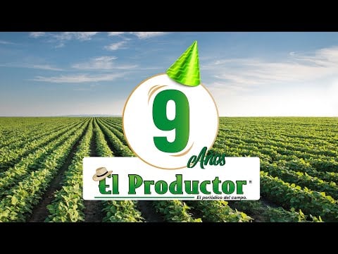 El Productor 9 AÑOS!