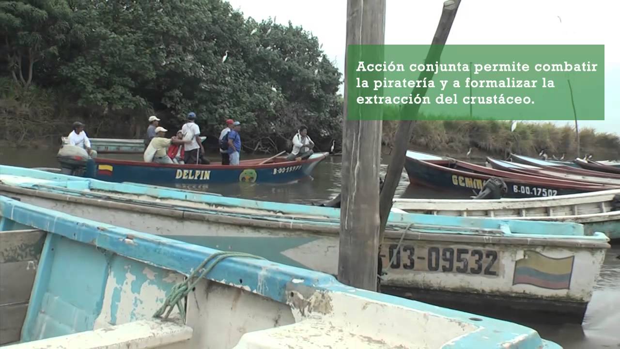 ECUADOR : CAMARONEROS Y CANGREJEROS DE BALAO SE UNEN