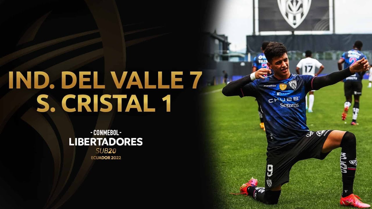 Deportes: Independiente del Valle transfirió a Europa a su figura de la Libertadores Sub20