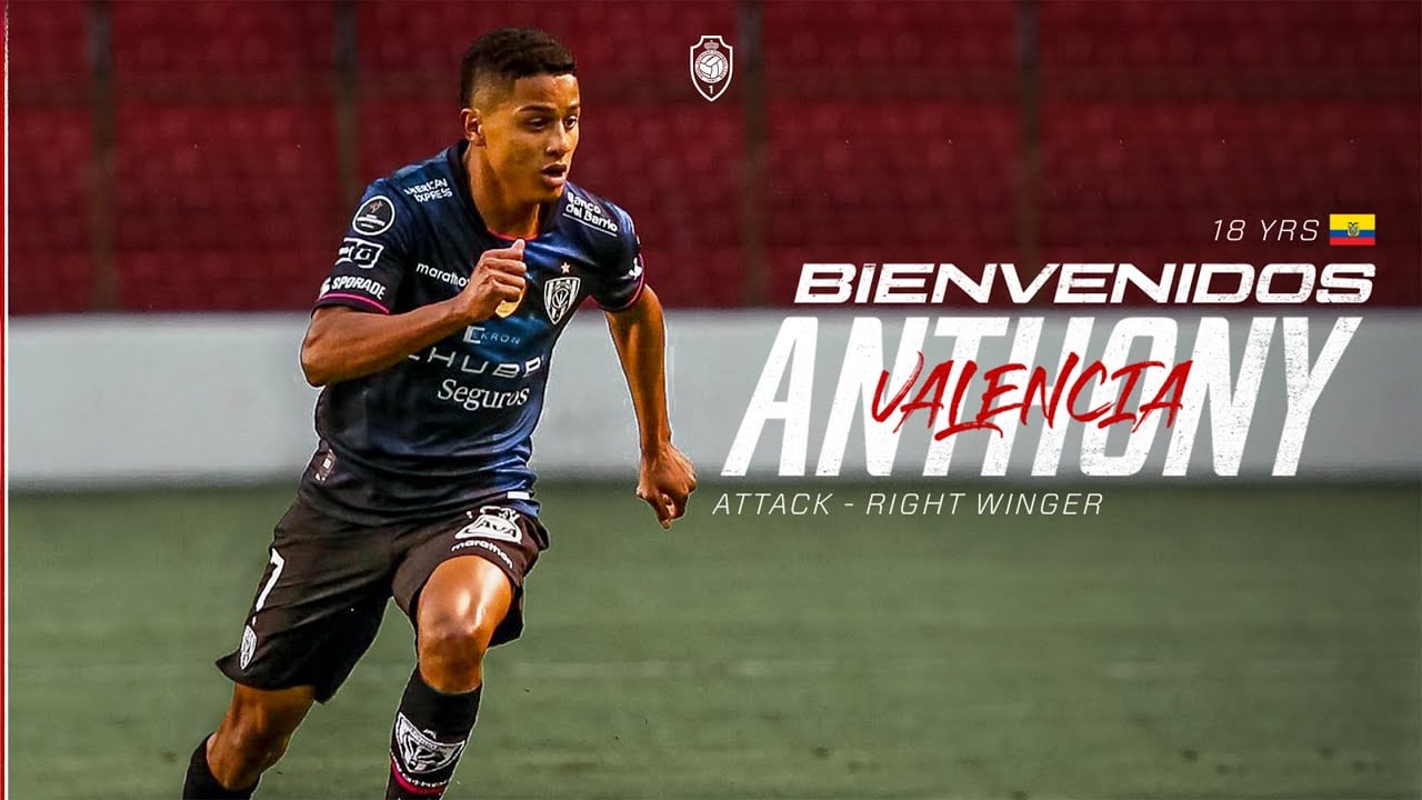 Deportes: Independiente del Valle transfirió a Europa a su figura de la Libertadores Sub20