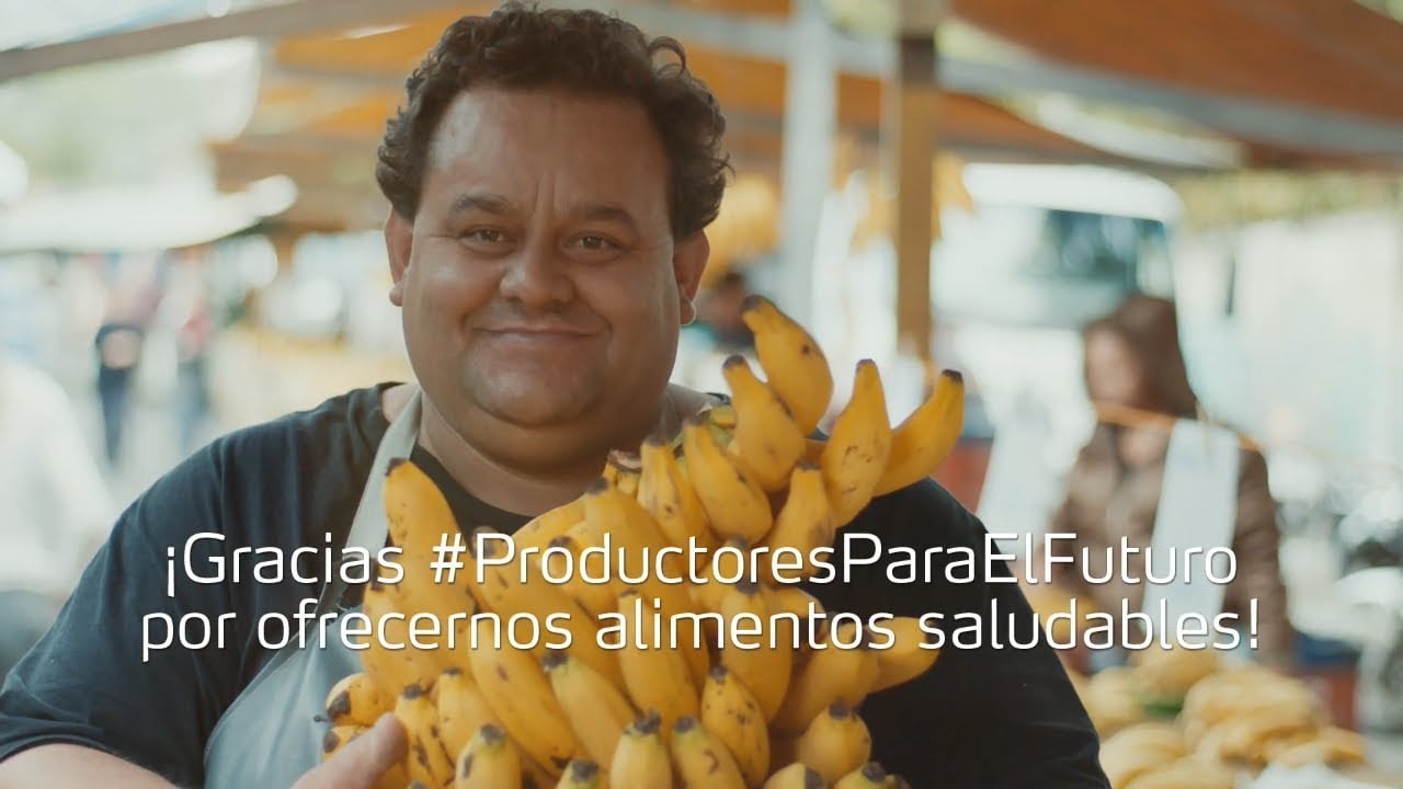 Yara realiza campaña Héroes de la Alimentación