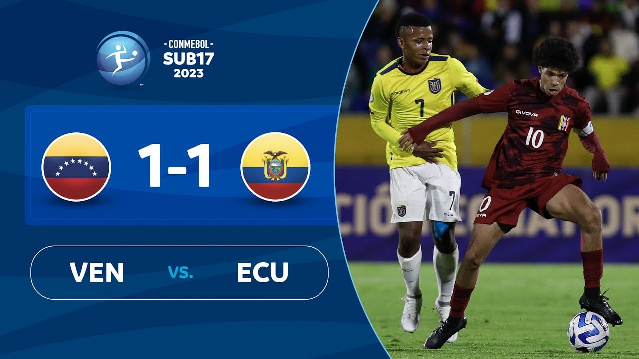 Los goles más dolorosos que ha recibido la Selección de Ecuador