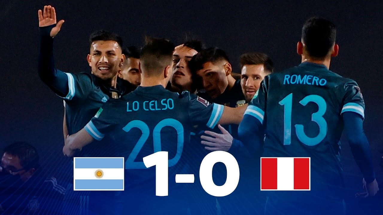 Deportes: Así marcha la tabla de posiciones de la eliminatoria a Catar 2022; selección de Ecuador se aferra al tercer lugar