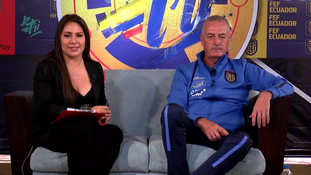 Deportes: Gustavo Alfaro confirmó la primera baja de Ecuador para la triple fecha de eliminatorias