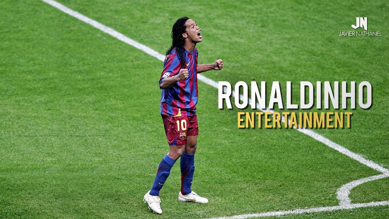 Ronaldinho, campeón del mundo con Brasil, ya se encuentra en Quito para evento de Betcris