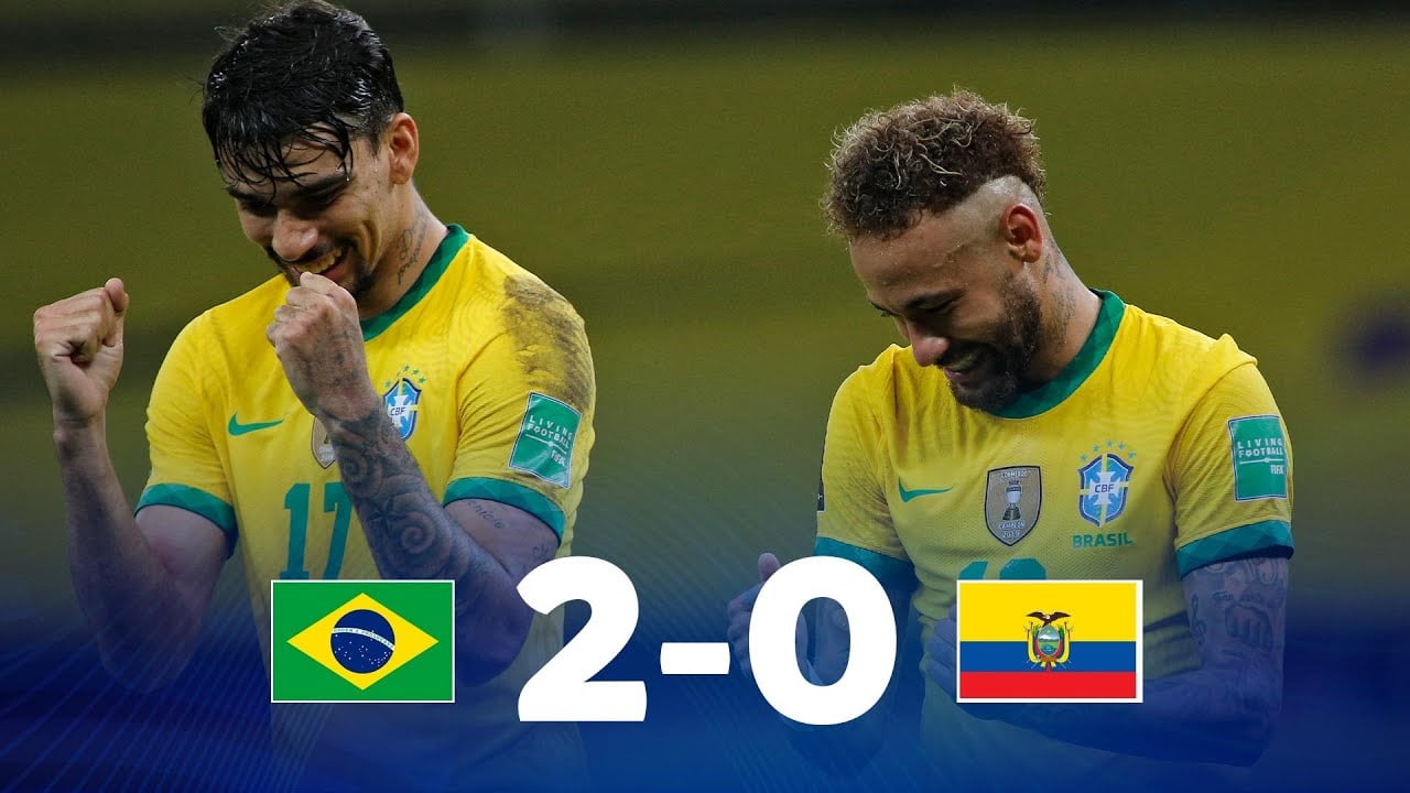 Así le fue a Ecuador contra Brasil en la Copa América: una historia de palizas que menguaron con el tiempo