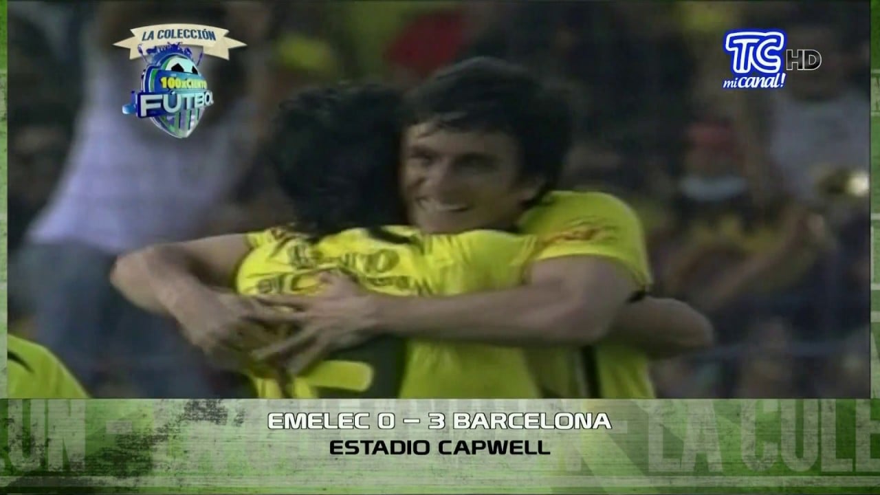 Desde el 2008 Barcelona SC no anotaba en el estadio Capwell tres goles; lo consigue luego de 20 visitas