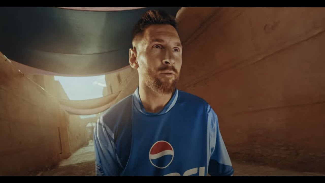 ¡Han vuelto!: Messi, Pogba y Ronaldinho protagonizan épico comercial para Qatar 2022