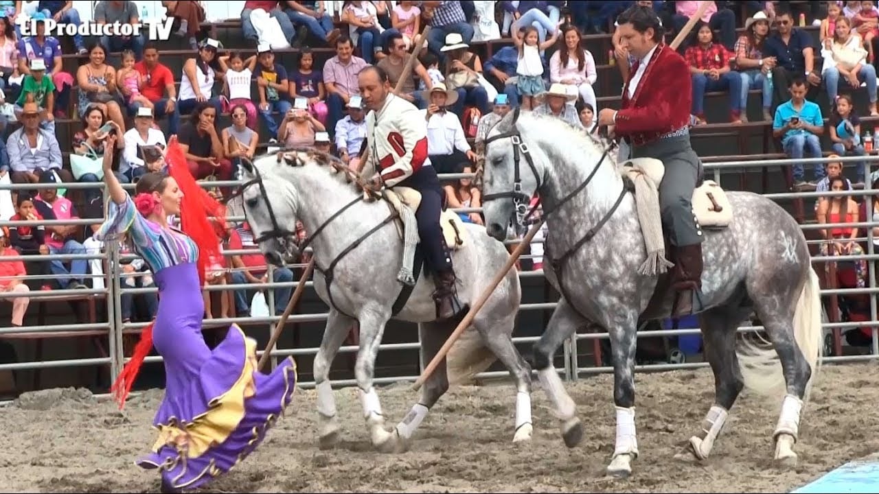 AGROEXPO ECUADOR 2018 - FERIAS AGROPECUARIAS