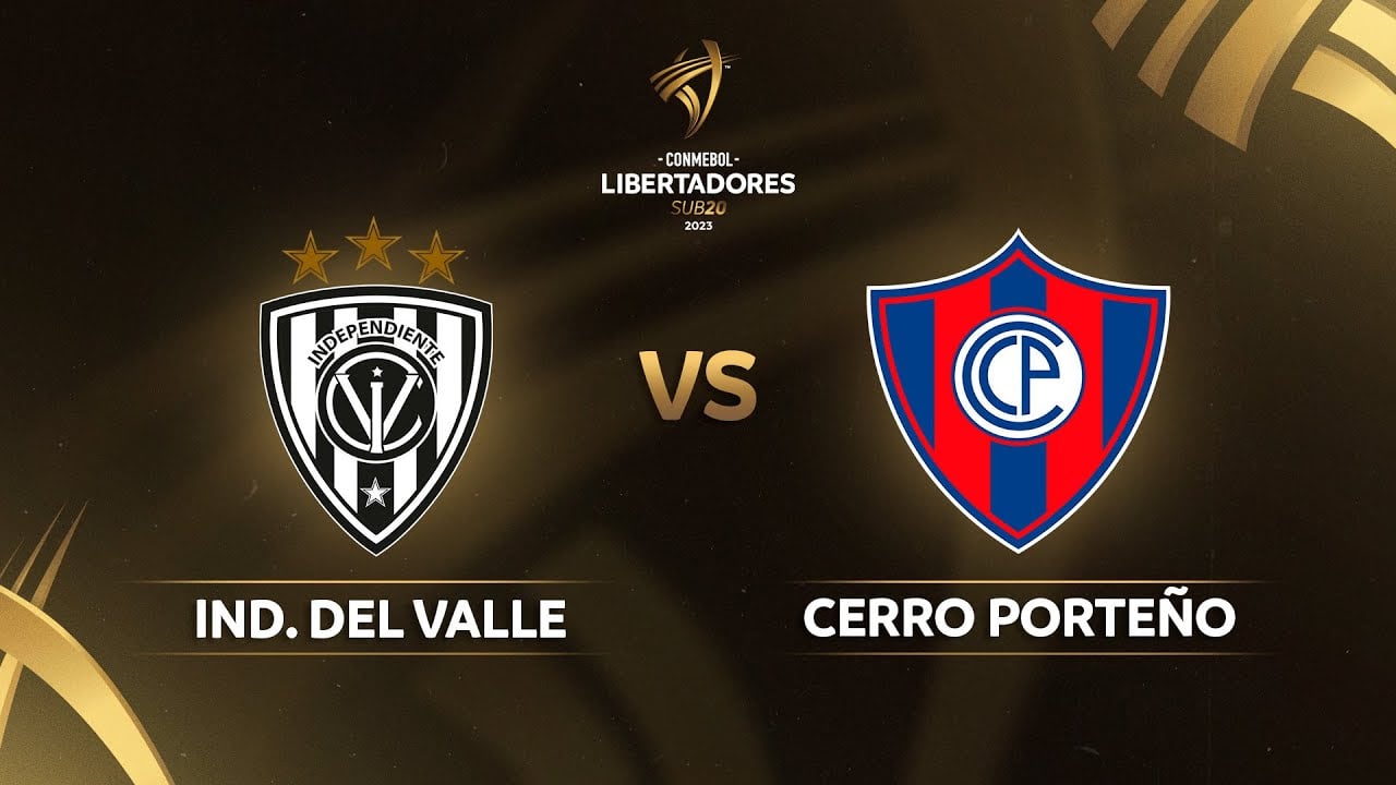 Libertadores Sub 20: Horarios de los siguientes partidos de IDV