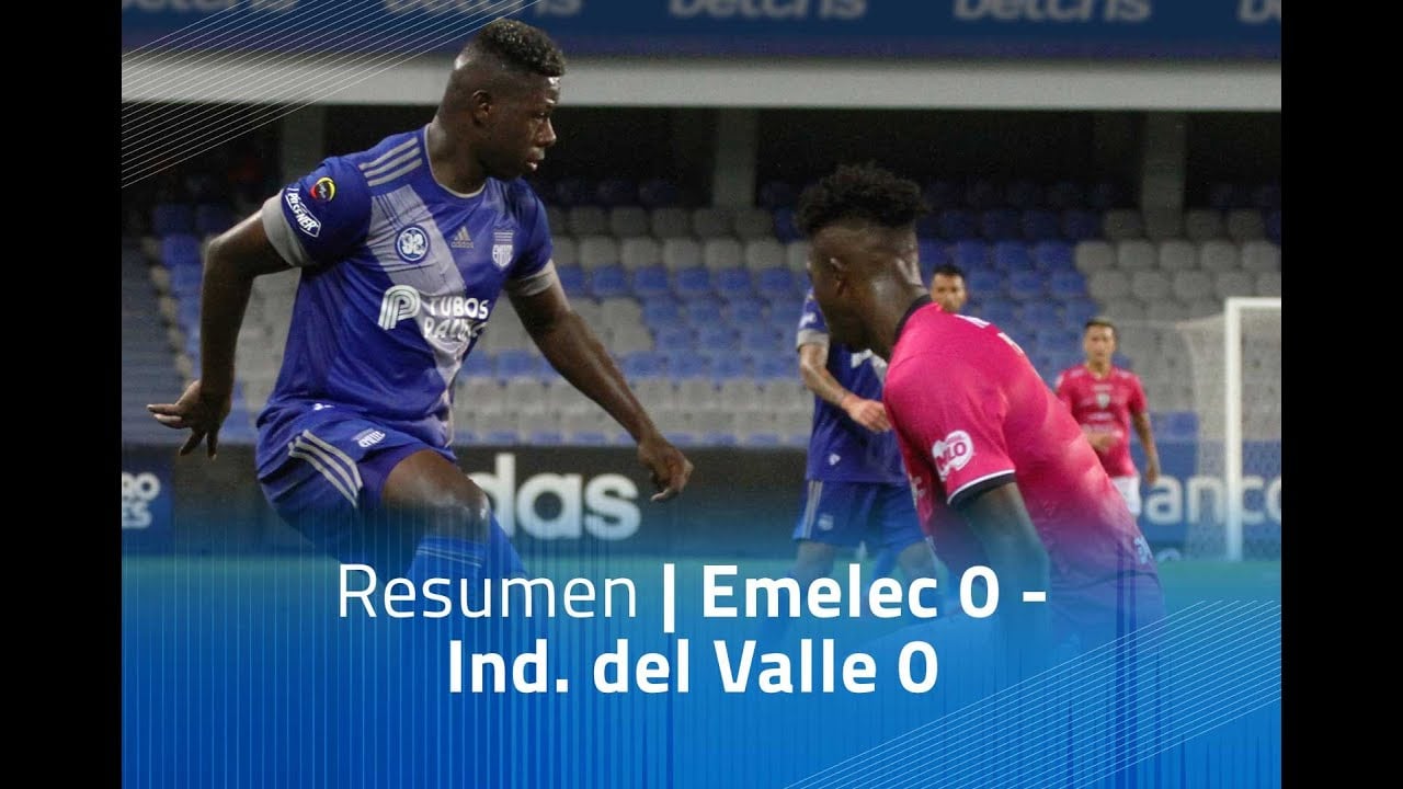 Deportes: Emelec prohíbe el ingreso de Michel Deller, vicepresidente de la FEF, al estadio George Capwell por ‘comportamiento descontrolado y parcializado’ que ‘viola estatuto’