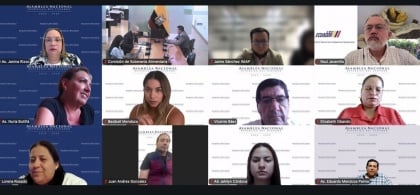 ECUADOR: INIAP expone propuestas para su reforma