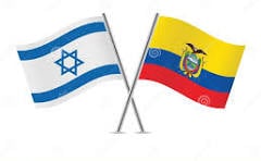 Ecuador e Israel firman acuerdos de cooperación