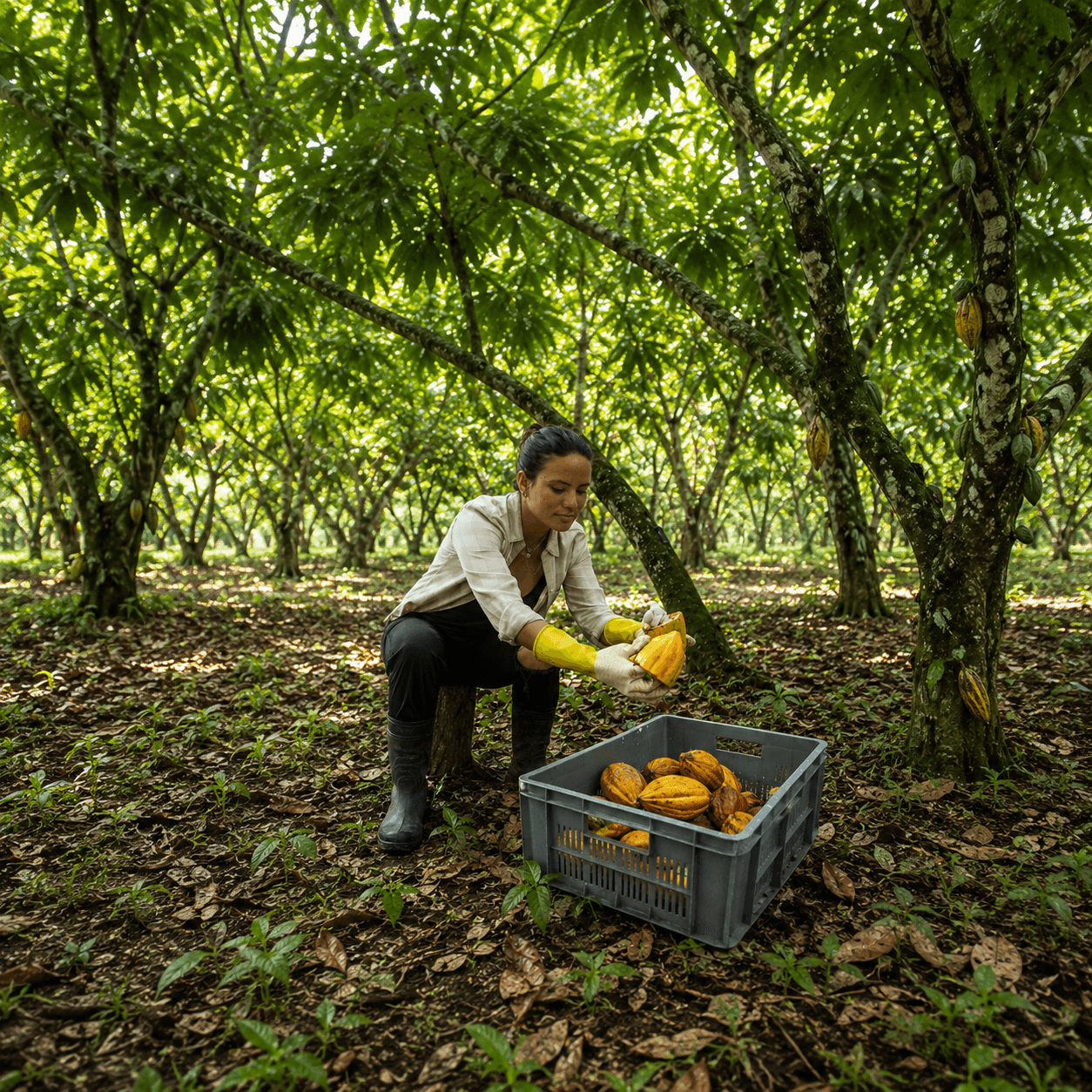 CHOKAO 2026 reunirá a mujeres vinculadas al cacao ecuatoriano