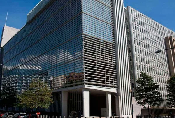 Banco Mundial prevé un crecimiento del 3,7% en 2021 para América Latina y el Caribe