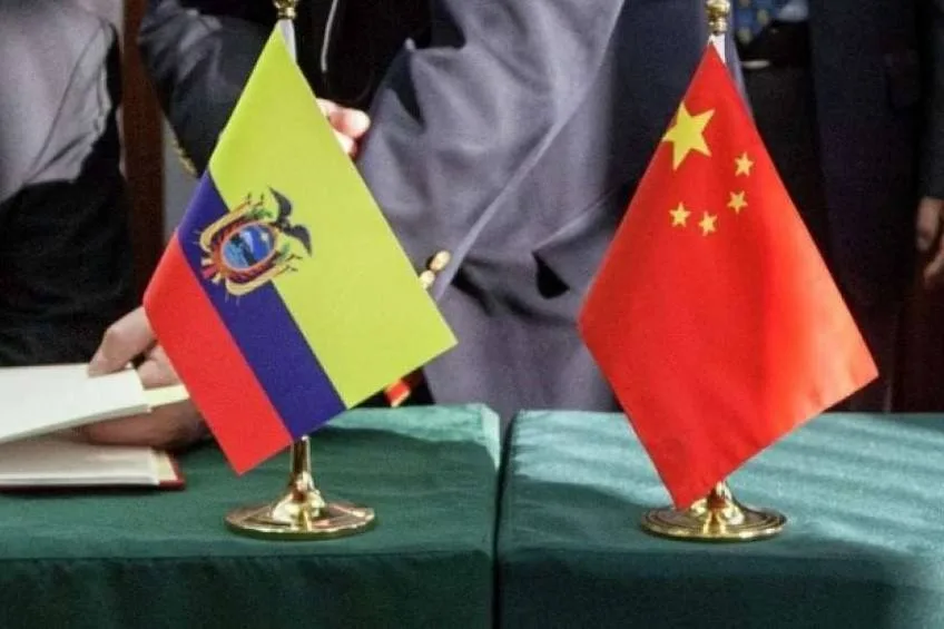 El préstamo de $ 3.500 millones de Estados Unidos a Ecuador: Un modelo para expulsar a China del continente latinoamericano