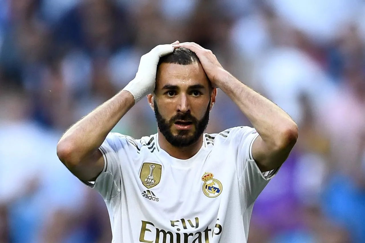 Deportes: 5 años de prisión o una fianza de $ 920.000 son las opciones de Karim Benzema si es condenado por el delito de chantaje