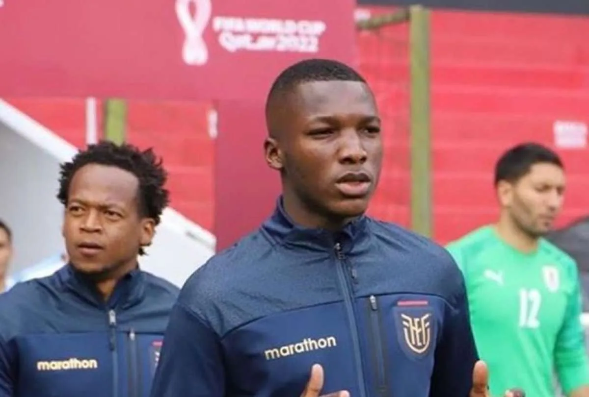 Deportes: Moisés Caicedo jugaría en la segunda división de Bélgica