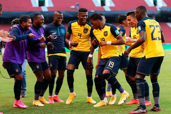Deportes: En Caracas, Venezuela y Ecuador jugarán sin público en marzo por la eliminatoria a Catar 2022