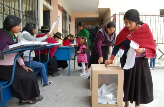 En la zona rural está el 23 % de ciudadanos habilitados para votar el 7 de febrero