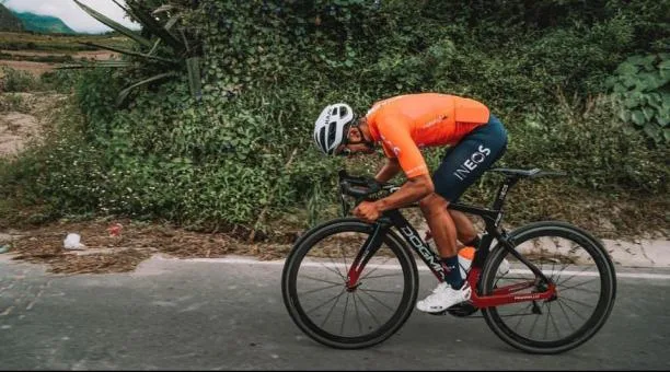 Richard Carapaz correrá el Tour de Francia 2021
