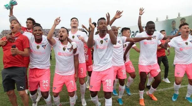 La Copa Ecuador 2021 se disputará desde abril y se jugará con el mismo formato de la primera edición