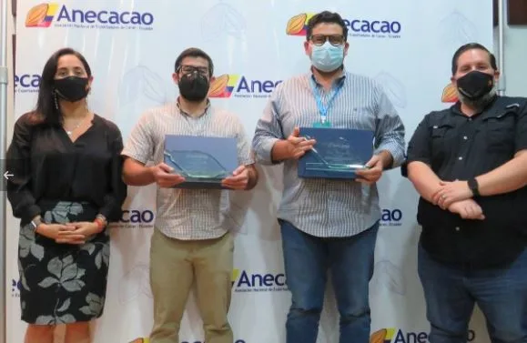 Concurso Cacao de Excelencia Ecuador 2020, organizado por Anecacao, anunció a sus ganadores