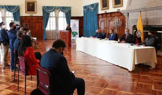 Ecuador lanzó su Estrategia Nacional de Financiamiento Climático 2020-2030 para proyectos sostenibles