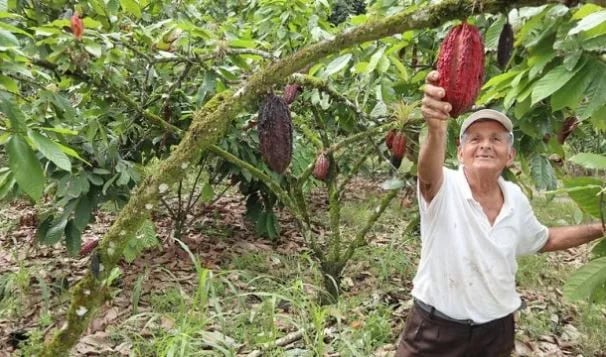 Un proyecto rural de cooperación española en Ecuador, nominado a premio de referencia mundial