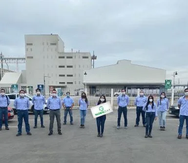 Aquacargill Ecuador con CERTIFICACIÓN global GAP