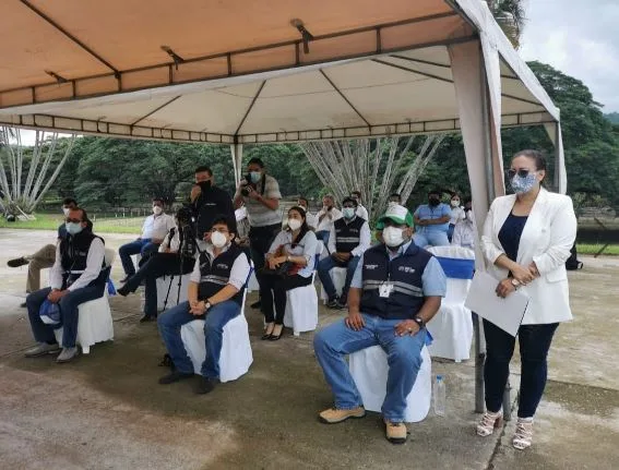 Ecuador da los primeros pasos en BUENAS PRÁCTICAS avícolas con miras a la EXPORTACIÓN