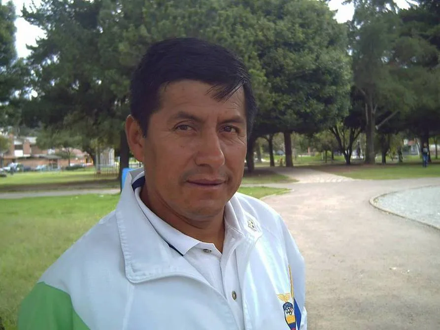 Murió Luis Chocho, el primer entrenador del campeón olímpico Jefferson Pérez y figura del desarrollo de la marcha en Ecuador