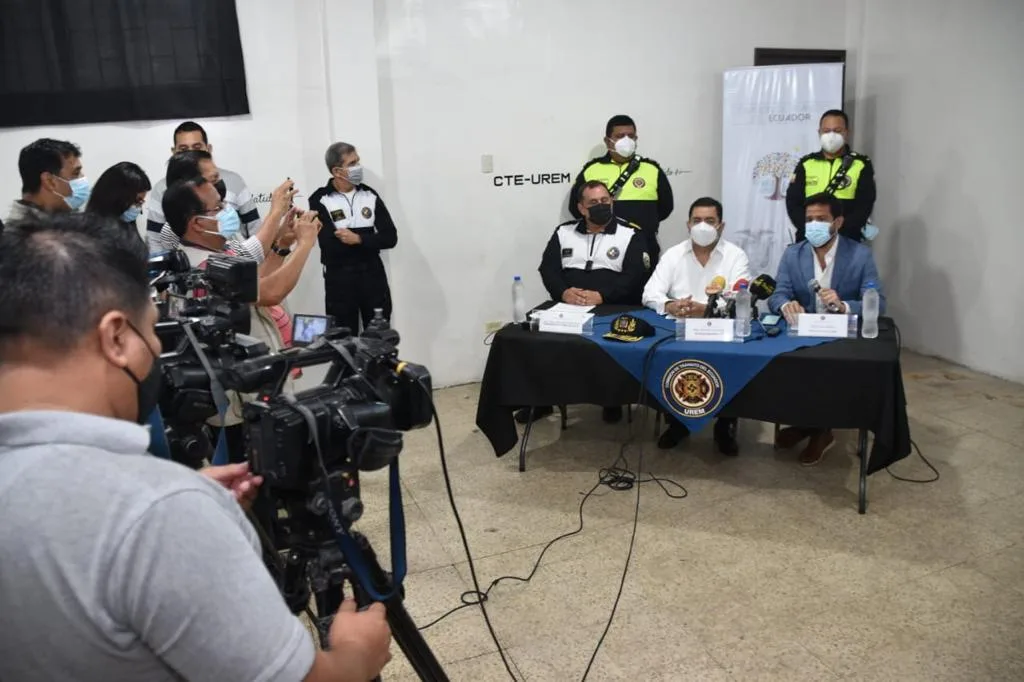 CTE fortalece CONTROLES por plan OPERATIVO vías seguras carnaval 2021