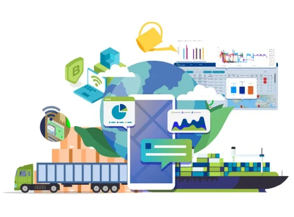 La transformación digital, una herramienta para hacer la logística más sostenible