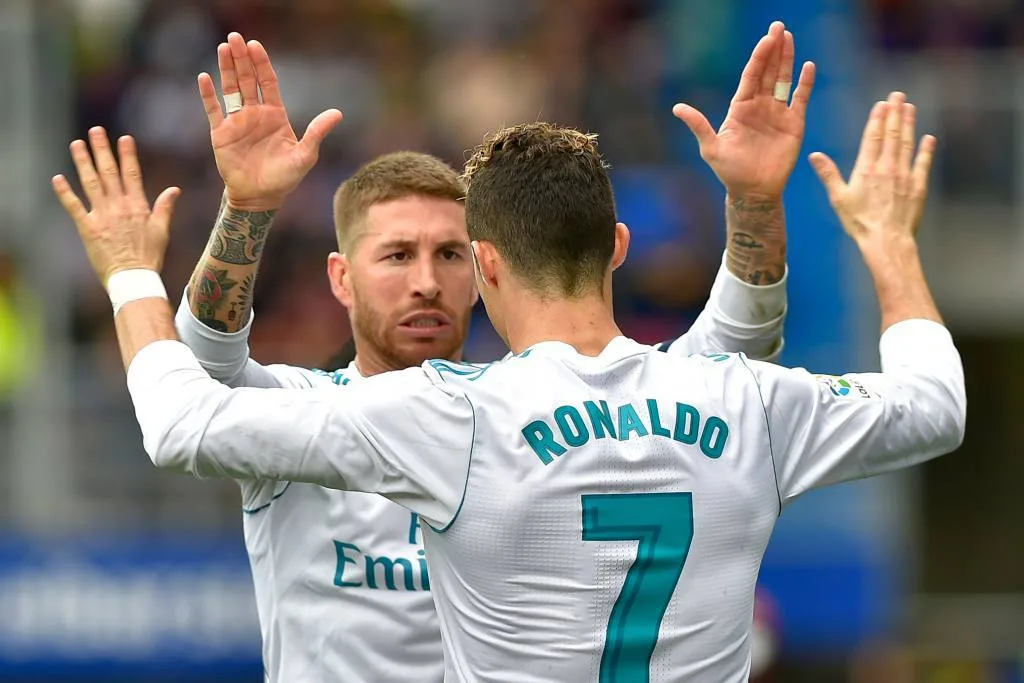 IFFHS: Cristiano Ronaldo y Sergio Ramos, los mejores jugadores de la década de UEFA; Lionel Messi y Neymar, en Conmebol