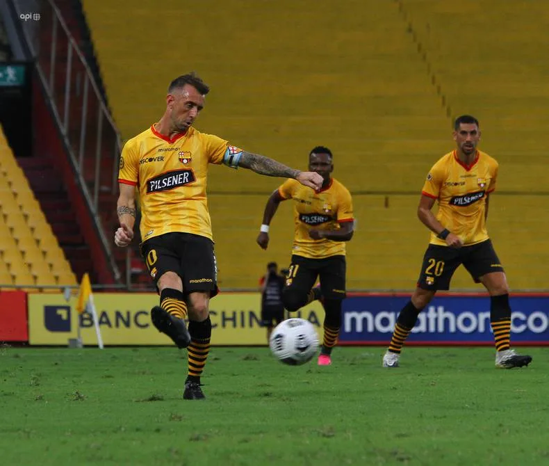 Así marcha la tabla de posiciones de la Liga Pro luego de la sensacional goleada de Barcelona SC sobre Técnico Universitario