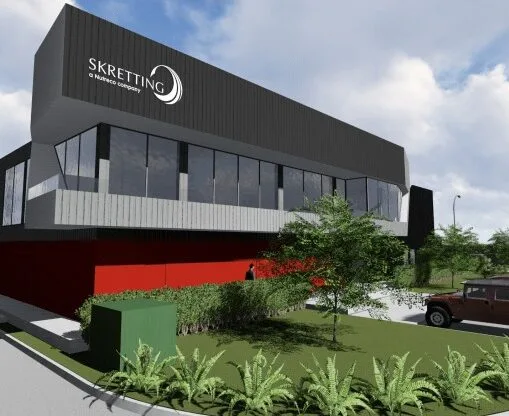 Skretting construye nueva instalación de investigación de camarón en Ecuador