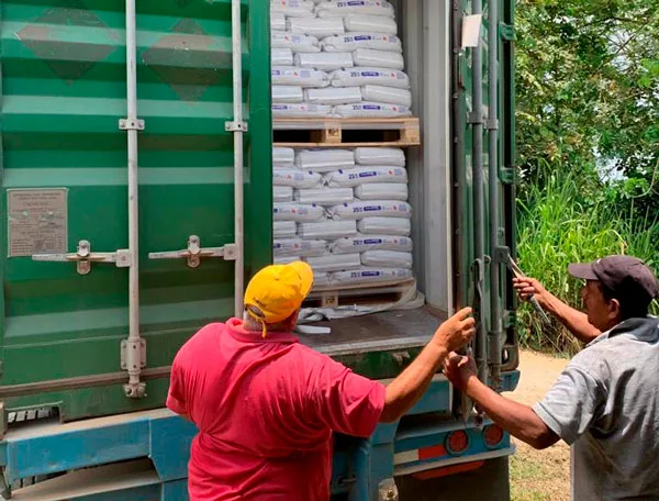 Agrizon comprará cosechas de cacao, camarón, frutas y hortalizas en Ecuador