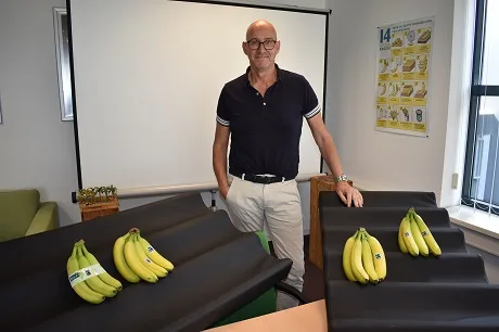 "Los precios 'spot' en Ecuador son altos, pero el mercado de la banana está tranquilo"