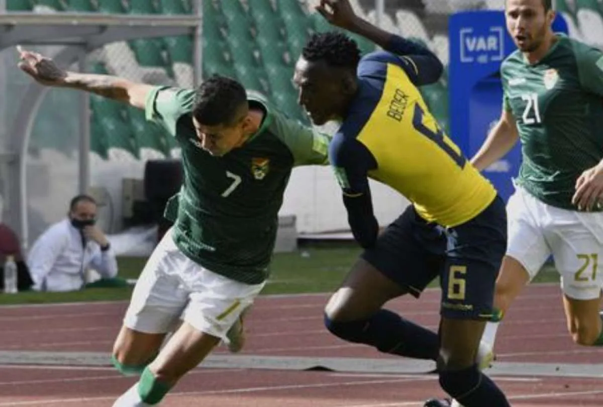 Deportes: Hace 46 años que Bolivia no puede ganar a Ecuador en un amistoso