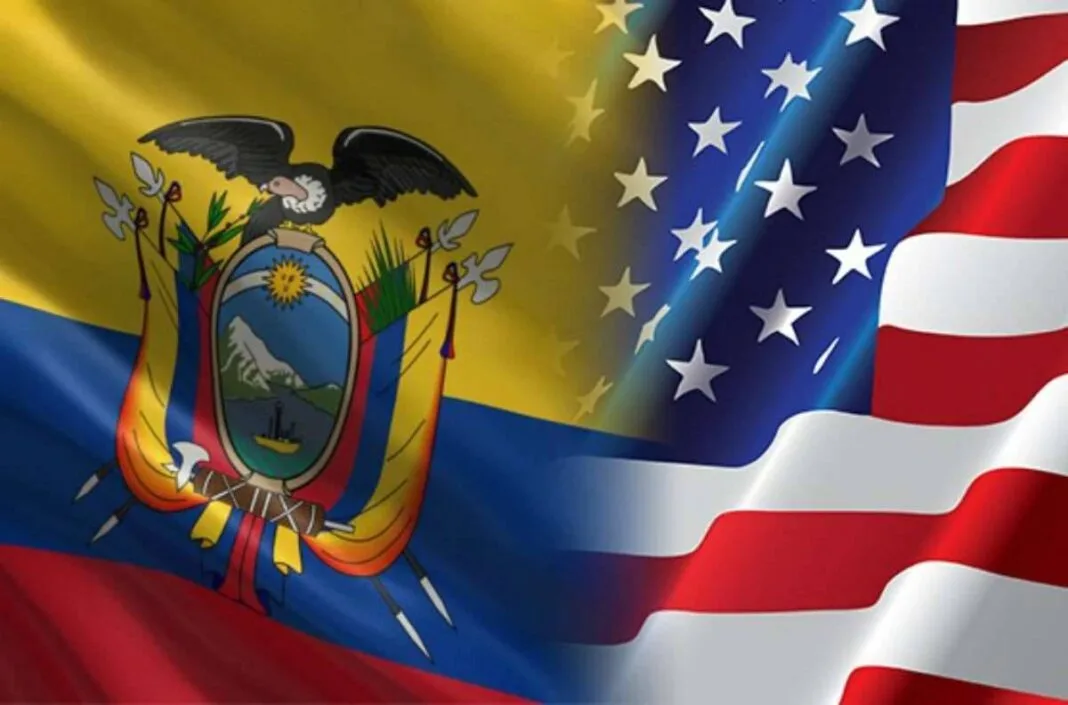 EE.UU. continuará cooperando con el próximo Gobierno de Ecuador «cualquiera que sea»