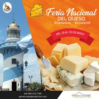 Feria Nacional del Queso